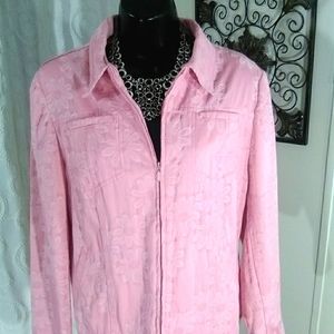 N touch jacket size medium